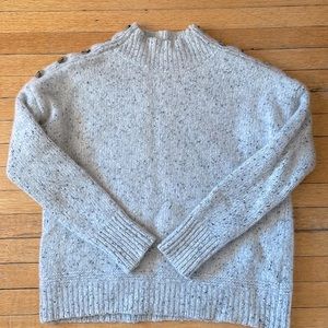 White + Warren Cashmere Sweater